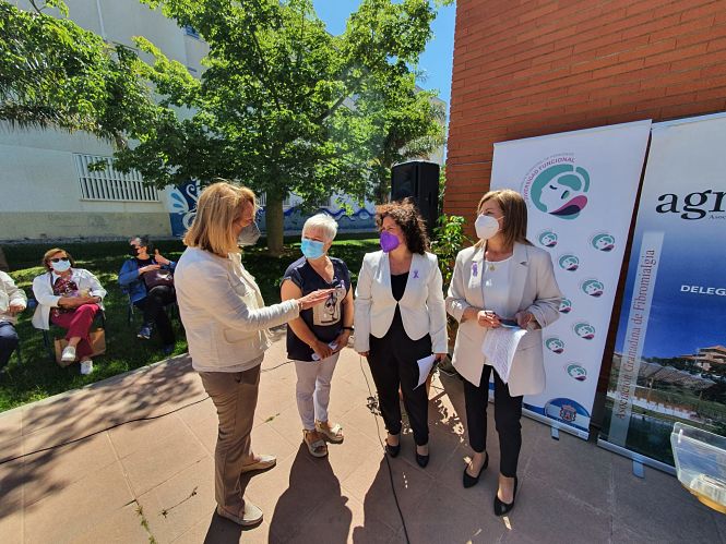 Acto organizado junto a Agrafim (AYTO. MOTRIL)