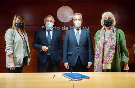 Reunión de representantes de puertos (PUERTO DE MOTRIL) 