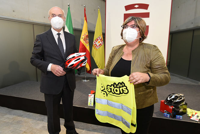 Presentación del Proyecto Stars (R. MARTÍNEZ / DIPGRA)