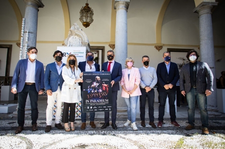 Presentación de `In Paradisium` (DOCTOR TRECE)