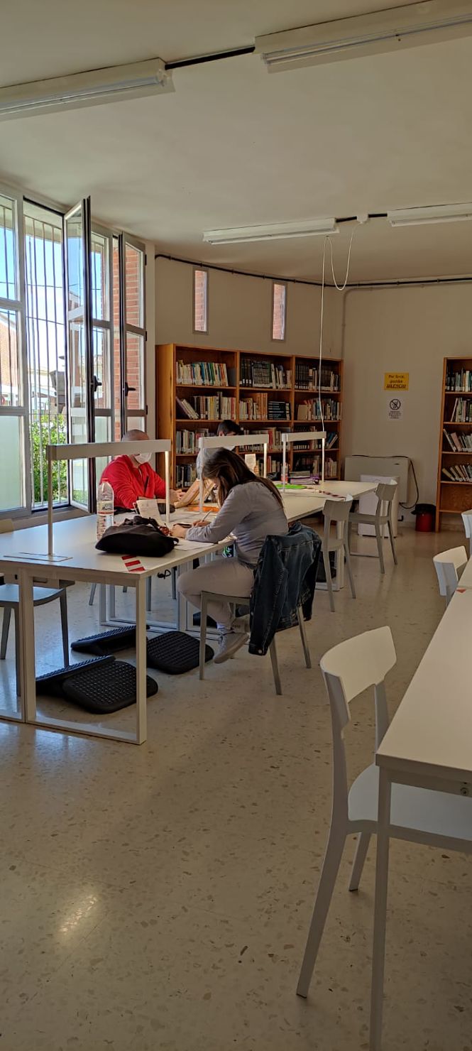 Biblioteca Municipal de Huéscar (AYTO. HIESCAR)