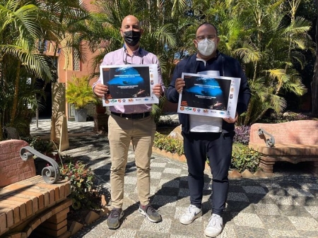 Presentación de los campeonatos de Andalucía de fotografía y vídeo submarino (AYTO. ALMUÑECAR) 