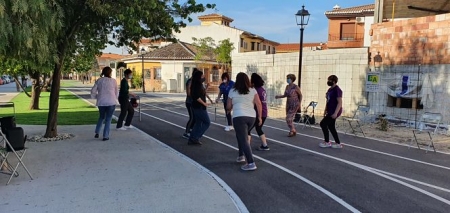 Taller celebrado en Cúllar Vega (AYTO. CÚLLAR VEGA) Taller celebrado en Cúllar Vega (AYTO. CÚLLAR VEGA)