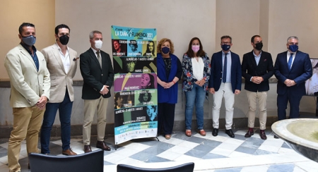 Presentación de `La Caña Flamenca` (JM GIL / DIPGRA)