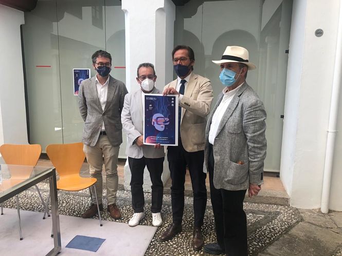 Presentación de las actividades por el día de los museos (JUNTA)