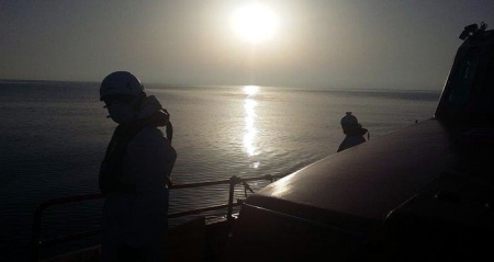 Imagen de archivo de la Salvamar Hamal (SALVAMENTO MARÍTIMO) Imagen de archivo de la Salvamar Hamal (SALVAMENTO MARÍTIMO)