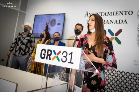 La Concejala de Cultura, Lucía Garrido, ha presentado el evento (DOCTOR TRECE)