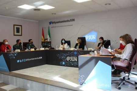 Adehsión de Jun al programa Viogen (SUBDELEGACIÓN)