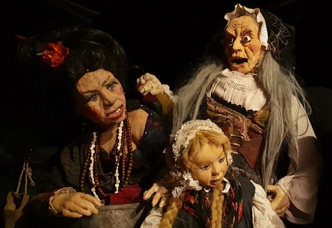 Cartel de `Celestina Infernal` (JUNTA)