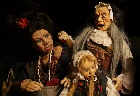 Cartel de `Celestina Infernal` (JUNTA)