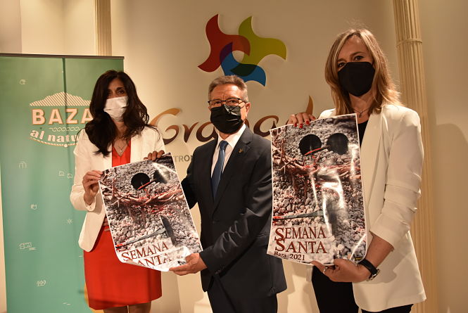 Representación bastetana en Fitur (AYTO. BAZA)