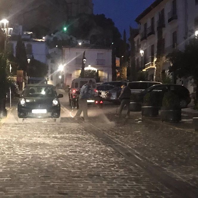 Imagen de archivo de Montefrío (AYUNTAMIENTO)