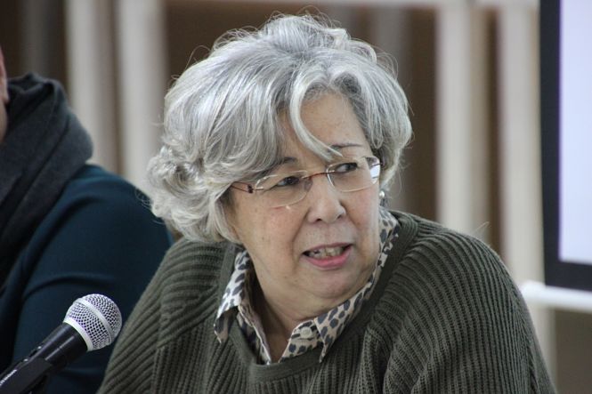 La profesora del departamento de Historia Moderna y de América de la Universidad de Granada (CEHVAL)