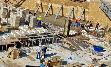 Imagen de trabajadores de la construcción (SUBDELEGACIÓN)