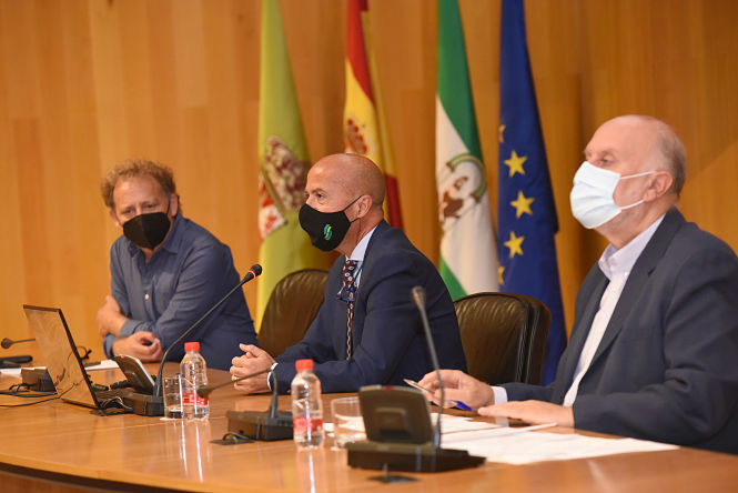 Jornada informativa sobre el ingreso mínimo vital (R. MARTÍNEZ / DIPGRA)