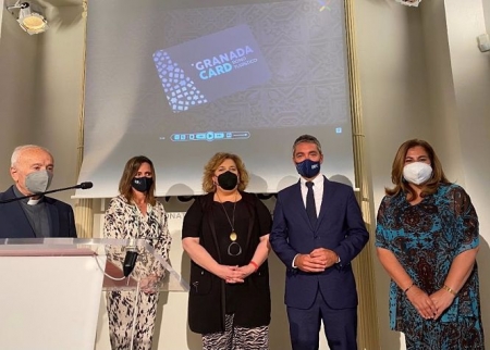 Granada se presenta en un vídeo promocional con motivo de Fitur como un destino integrado por Sierra Nevada, la Costa y la provincia (JAVIER ALGARRA / AYUNTAMIENTO) Granada se presenta en un vídeo promocional con motivo de Fitur como un destino integrado por Sierra Nevada, la Costa y la provincia (JAVIER ALGARRA / AYUNTAMIENTO)