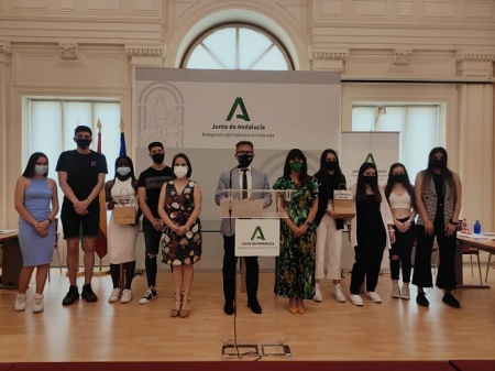 Clausura del `Encuentro de Debate Educativo` (JUNTA)