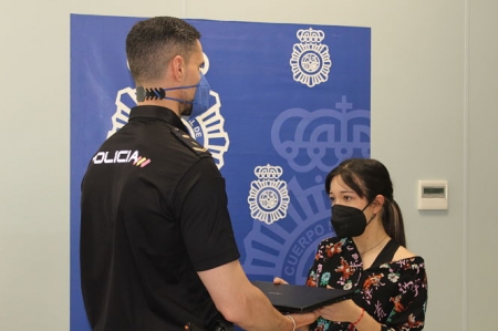 Agente de la Policía Nacional (POLICÍA NACIONAL)