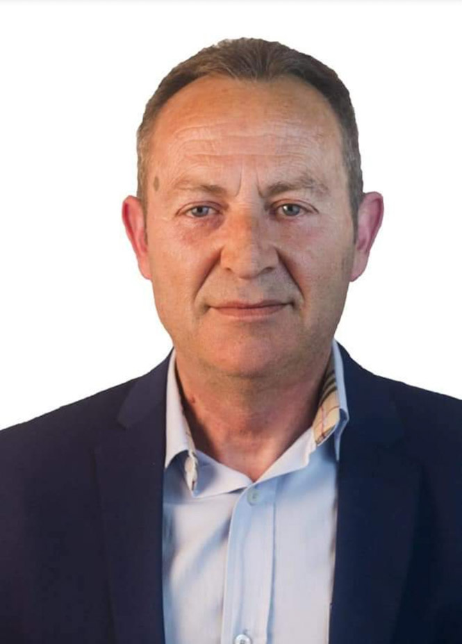 Pedro Salvatierra dejará de ser el alcalde de Chimeneas (PSOE CHIMENEAS)