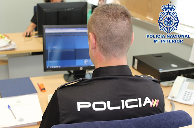 Agente de la Policía Nacional (POLICÍA NACIONAL)