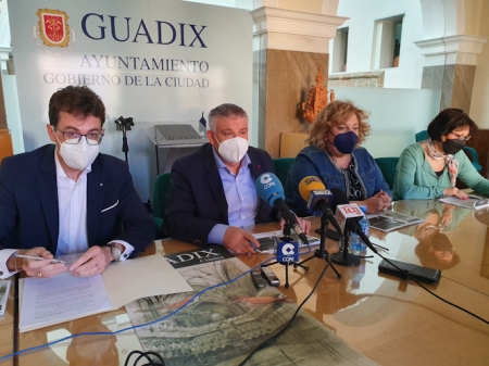 Presentación de `Guadix Clásica` (AYTO. GUADIX)