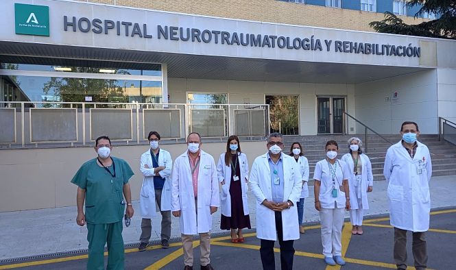 Unidad de cirugía de la epilepsia refractaria del Virgen de las Nieves (HOSPITAL VIRGEN DE LAS NIEVES)