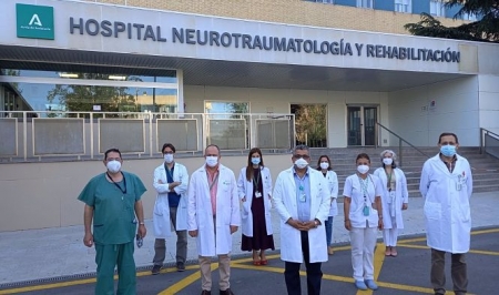 Unidad de cirugía de la epilepsia refractaria del Virgen de las Nieves (HOSPITAL VIRGEN DE LAS NIEVES)