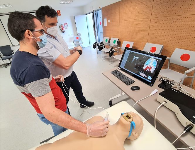 Jornada de formación sobre ecografías (JUNTA) 