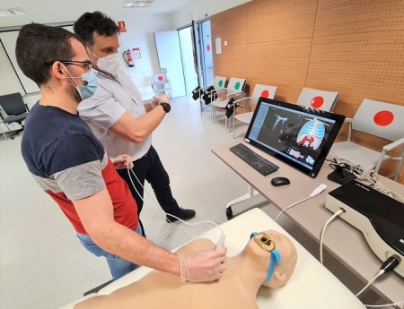 Jornada de formación sobre ecografías (JUNTA) 