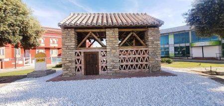 Imagen del secadero (AYTO. CÚLLAR VEGA) 