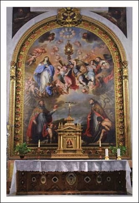 Correos emite 300 ejemplares de una tarjeta prefranqueada para la Parroquia Santa María Magdalena de Granada (CORREOS)