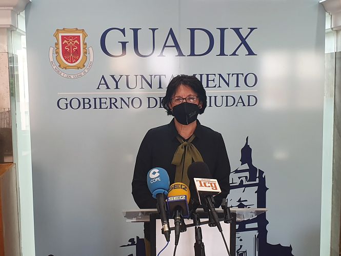 Presentación de la visita guiada a la Alhambra (AYTO. GUADIX)