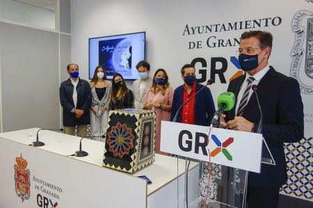 Presentación del disco del Grupo `Callejuela de la Luna` (JAVIER ALGARRA / AYUNTAMEINTO)