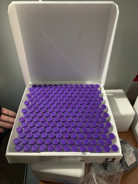 Vacunas contra el Covid-19 (JUNTA DE ANDALUCÍA) 