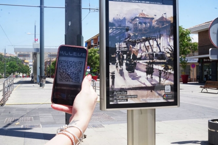 Expocisión de mupis (AYTO. ARMILLA) Expocisión de mupis (AYTO. ARMILLA)