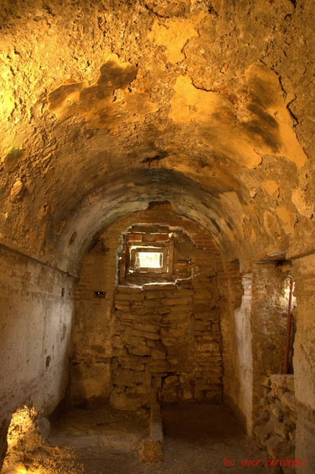 Baños Árabes de Churriana (LUGARES DE GRANADA) Baños Árabes de Churriana (LUGARES DE GRANADA)
