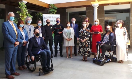 Celebración del día mundial de la Esclerosis Múltiple (AGDEM) 