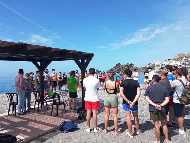 Almuñécar selecciona este sábado a los socorristas para los puestos de las playas (AYUNTAMIENTO DE ALMUÑÉCAR) 