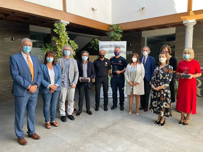 Acto por el Día de la Esclerosis Múltiple (DIPUTACIÓN)