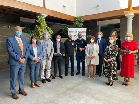 Acto por el Día de la Esclerosis Múltiple (DIPUTACIÓN)