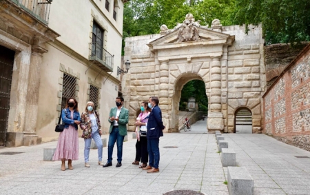 Grupo Municipal del PSOE en la Cuesta de Gomerez (PSOE))