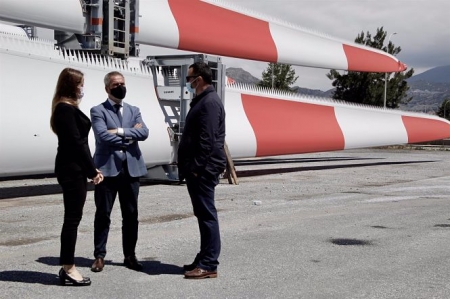 El Puerto y la Junta suman fuerzas por la conexión ferroviaria (AUTORIDAD PORTUARIA ) El Puerto y la Junta suman fuerzas por la conexión ferroviaria (AUTORIDAD PORTUARIA )