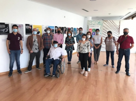 Inauguración de la exposición (AYTO. OTURA) Inauguración de la exposición (AYTO. OTURA)