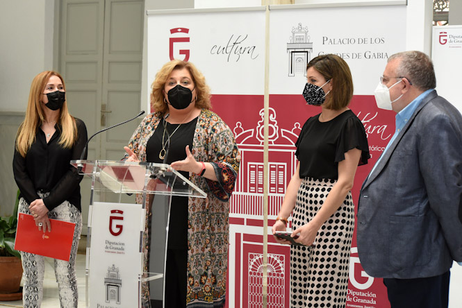 Presentación del concurso `Antón García Abril` (DIPUTACIÓN)