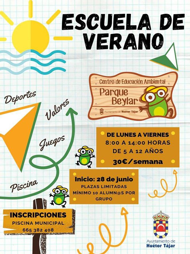 AYUNTAMEINTO HUÉTOR TÁJAR 