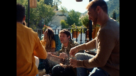 Fotograma del spot (CERVEZAS ALHAMBRA)