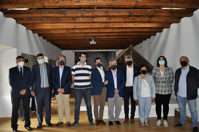 Inauguración del Clúster (ALVELAL) 