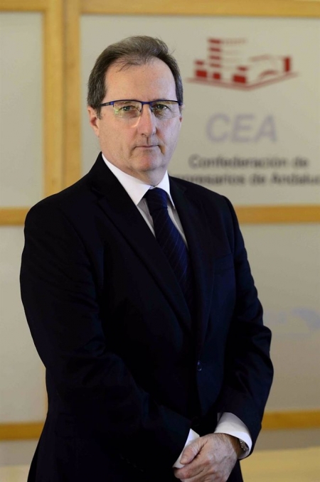 El secretario general de la CEA, Luis Fernández-Palacios, en una foto de archivo (CEA) 