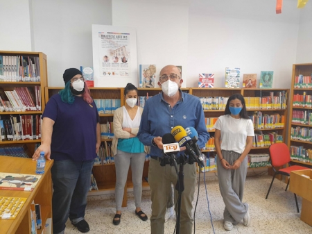 Presentación de la iniciativa (AYTO. GUADIX)