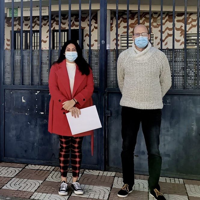 Concejales de Podemos-IU en el Ayuntamiento de Padul (PODEMOS-IU) 